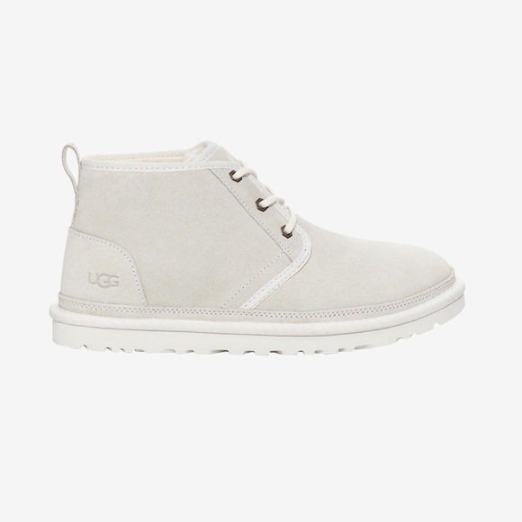 MENS UGG NEUMEL II WHITE main image 7